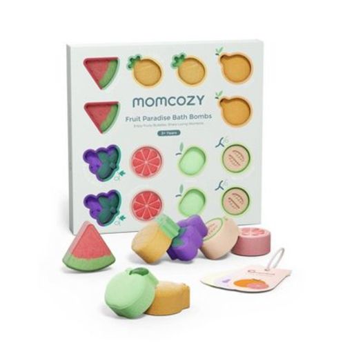 Momcozy Fruit Paradise Bath Bombs - 1.8lb