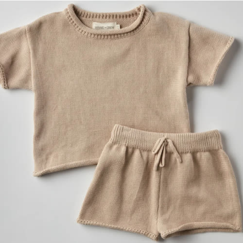 Saylor Knit Set | Baby + Toddler Clothing – Winnie + Crew