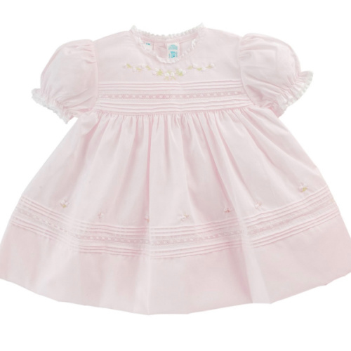 Floral Bullions Dress I Feltman Brothers