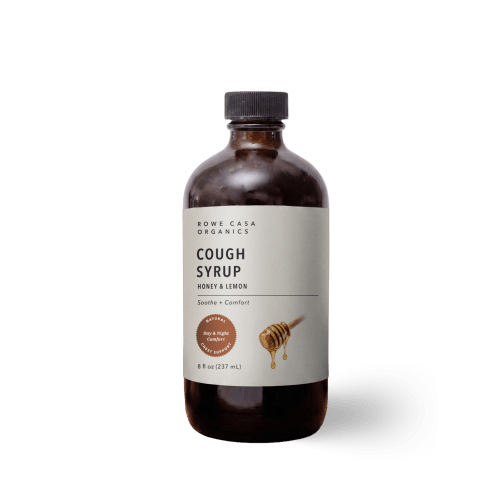 Cough Syrup | 8 oz