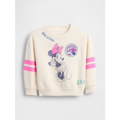 Gap × Disney Baby & Toddler VintageSoft Sweatshirt