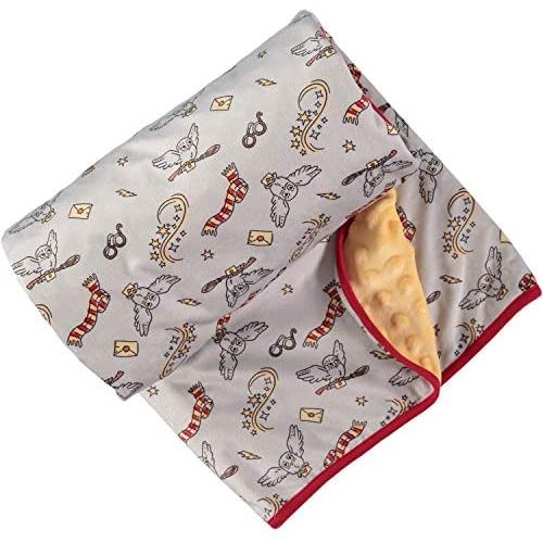 Harry Potter Baby Unisex Children's Soft Plush Blanket