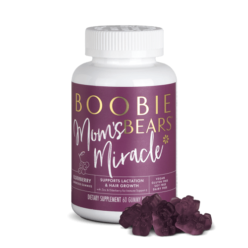 BOOBIE* Bears Lactation Gummies
