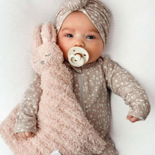 Little Snuggles Lovey - Bunny – Calla and Friends