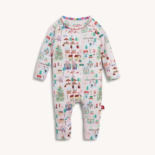 Magnetic Convertible Coverall
