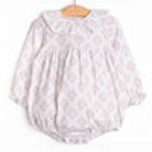 Palm Spring Sprouts Bubble, Green – Stitchy Fish