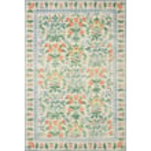 Rifle Paper Co. x Loloi Eden feat. CloudPile TM Mughal Garden EDE-02 Floral Area Rugs | Rugs Direct