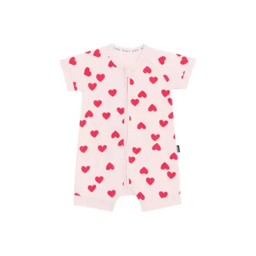 Bonds Romper Mon Cheri Pink | Baby Bunting AU