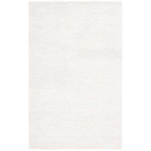 Ebern Designs Teahna Hand Woven Cotton and Polyester Color Rug & Reviews | Wayfair