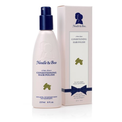 Noodle & Boo Conditioning Hair Polish, 8 Fl Oz