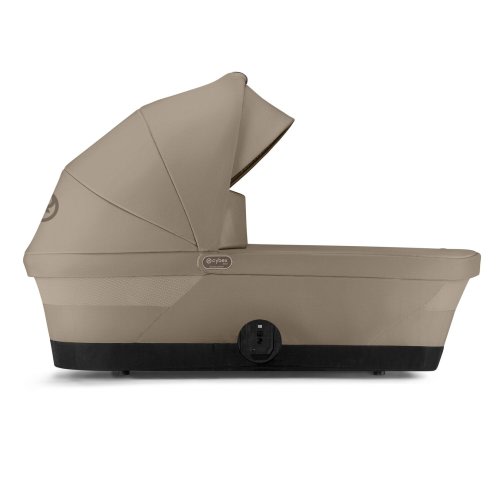 CYBEX Gazelle S Cot | Almond