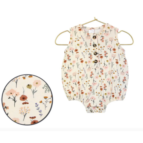 Rachel Bubble Romper