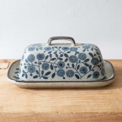 Calendula Element Butter Dish – SOCCO Living