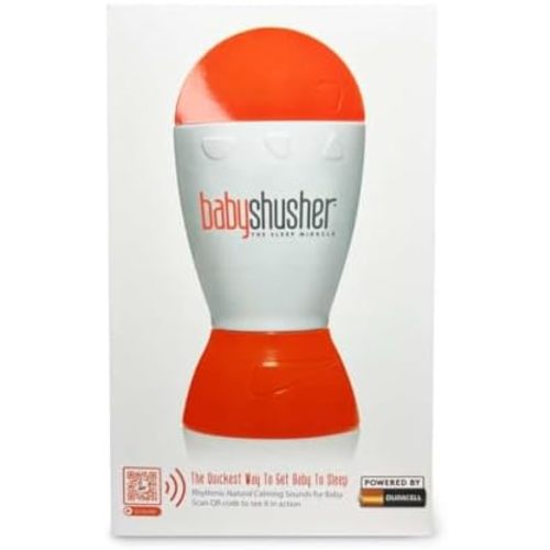 Baby Shusher Gift Box Edition Sound Machine for Babies, Newborn Sleep Aid