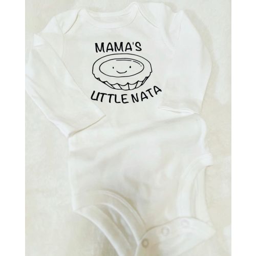 PORTUGUESE ‘Little Nata’ Shirt for baby/kids