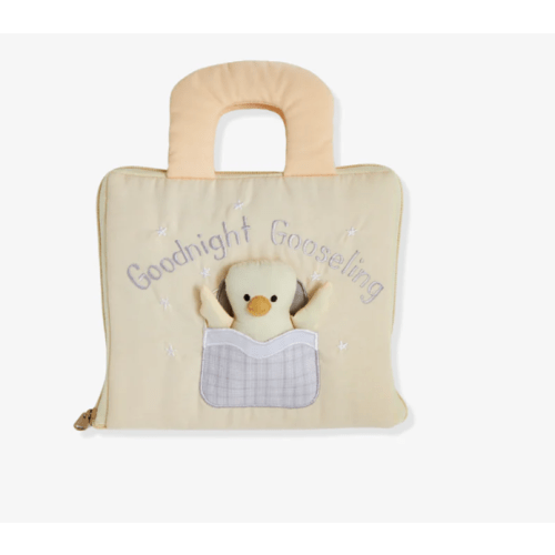 Goodnight Gooseling Activity Book