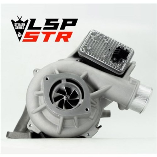 Duramax Tuner Stealth STR Turbo w/ Actuator - 2017-2019 GM Duramax L5P L5D