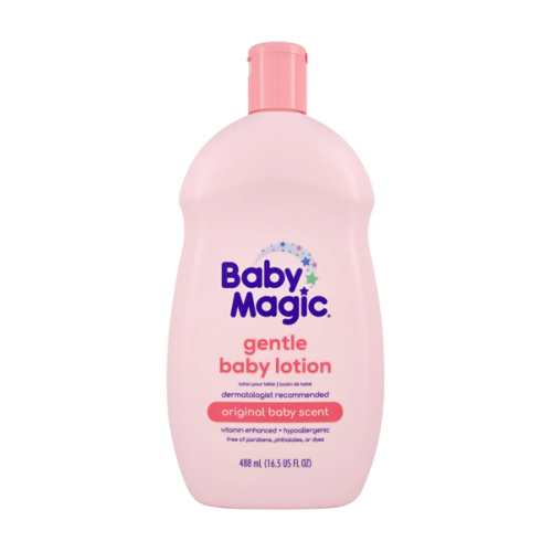 gentle baby lotion