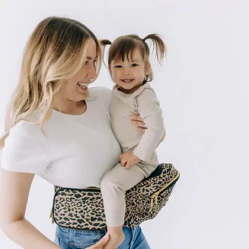 The Tushbaby Hip Carrier