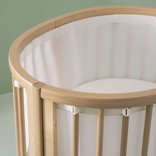 Stokke® Sleepi™ Mini Mesh Liner White