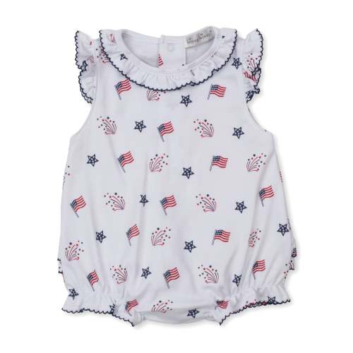 Star-Spangled Freedom Bubble