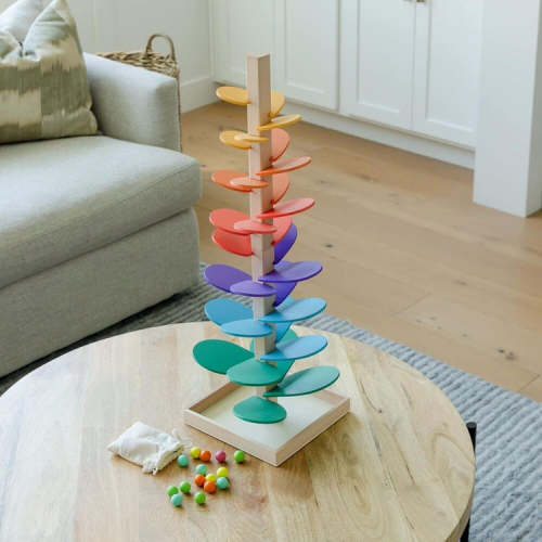 Montessori Rainbow Tree - Captivating and Stimulating!