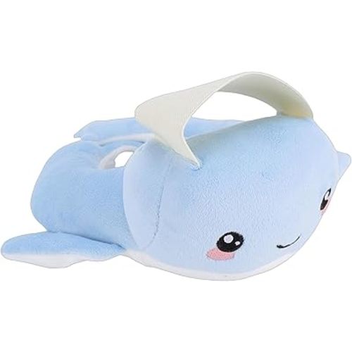 Hands Free Bottle Holder, Baby Bottle Holder Pillow, Ergonomic Bottle Support Pillow Machine Washable for Comfortable Feeding