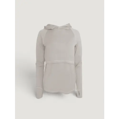 Iksplor Nursing Hoodie | 100% Washable Merino Wool