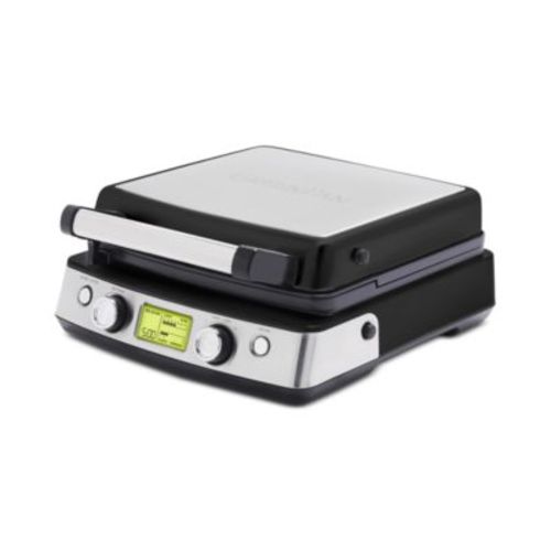 Elite 4-Square Nonstick Belgian & Regular Waffle Maker