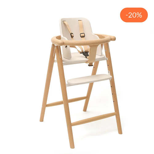 KIT TOBO high chair and baby set – Charlie Crane Paris