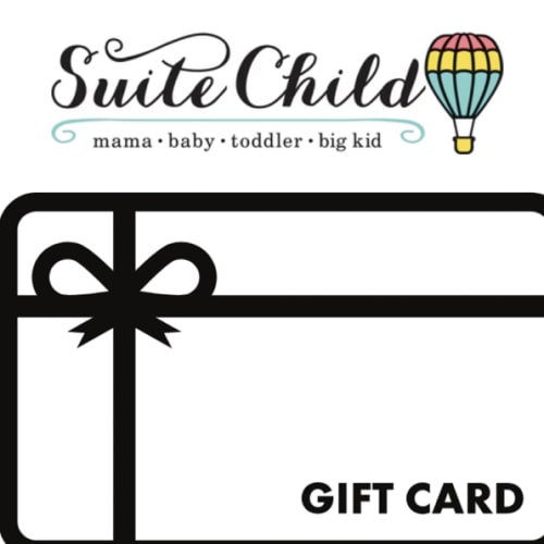Suite Child Gift Card