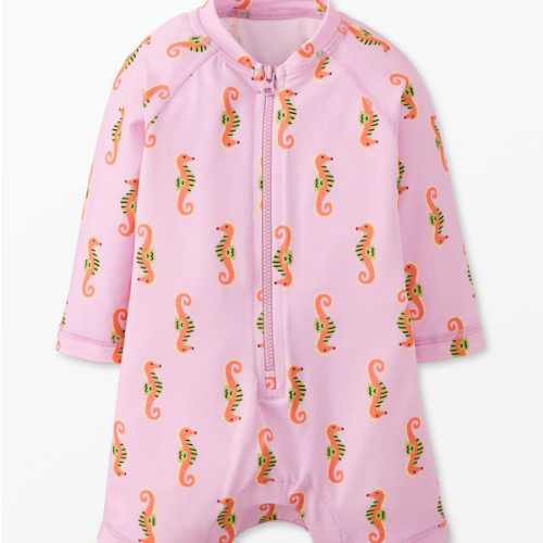 Baby Rashguard Swimsuit