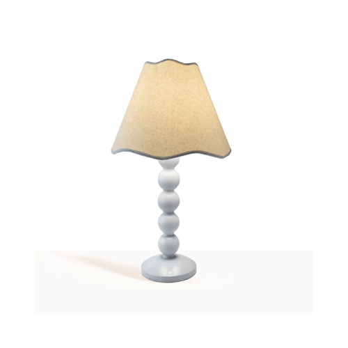 Billie Table Lamp - Blue