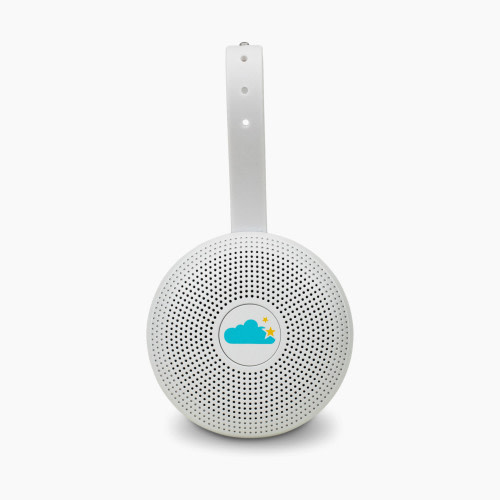 Yogasleep Hushh+ Travel Sound Machine - White