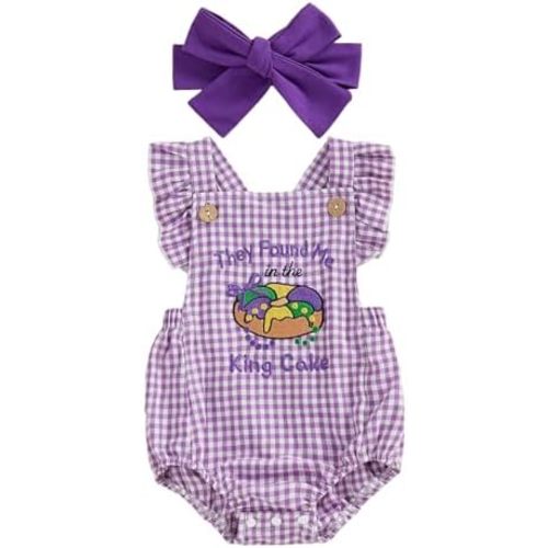 My First St Patricks Day Baby Girl Outfit Clover Romper St Patricks Onesie Jumpsuit Newborn Girl Outfits Clothes