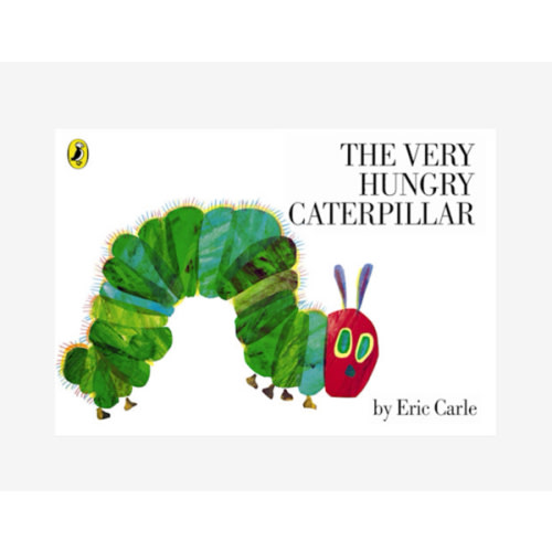 The Very Hungry Caterpillar