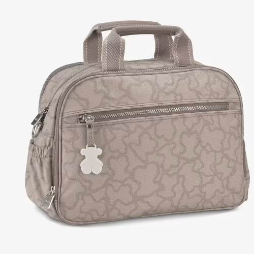 Stone colored Kaos New Colores Baby bag