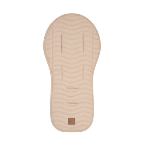 Natural Universal Linen Pram Liner