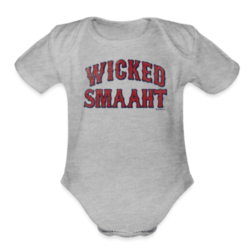 Wicked Smaaht Onesie