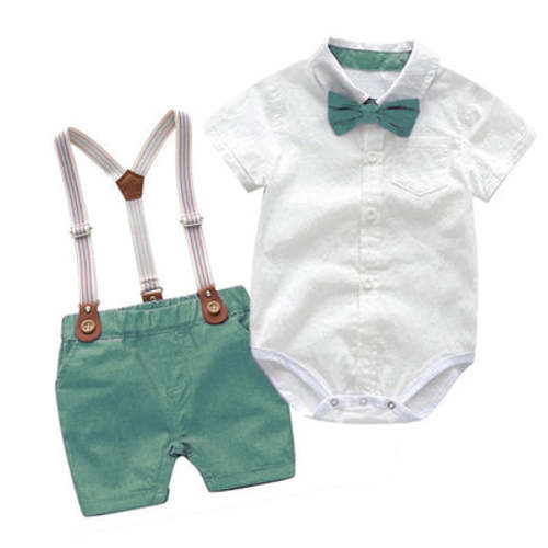 ELIAS Gentleman's Outfit - Hazel & Bo