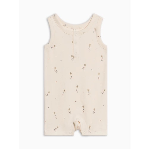 Nile Romper