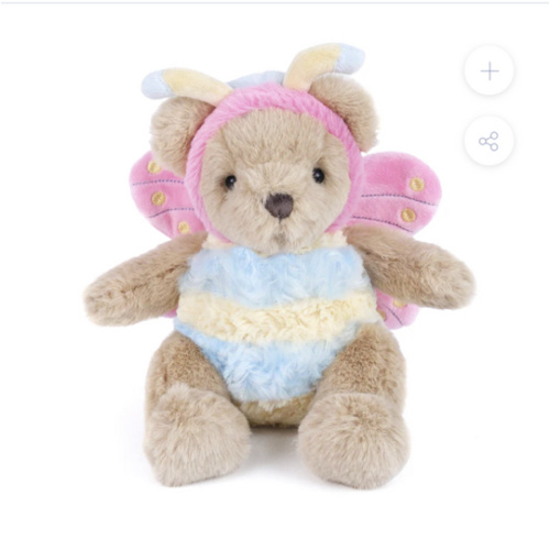 Bea Butterfly Bear