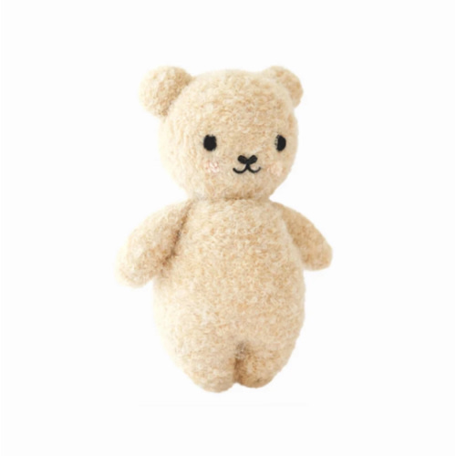 Baby Boucle Bear Stuffed Animal