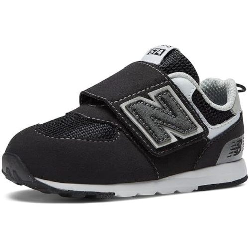 New Balance Baby Boys' 574 New-b Hook-and-Loop Sneakers