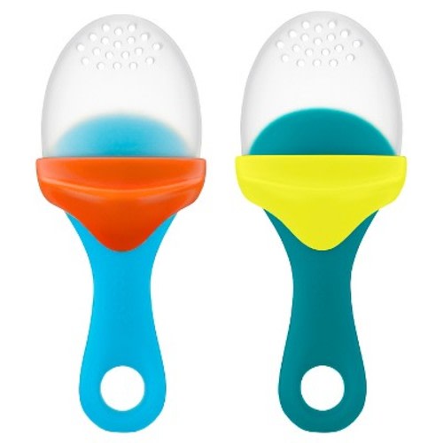 Boon Pulp Silicone Feeder 2-pack