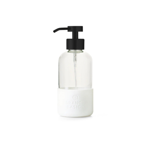 Foaming Wash Bottle in Glass