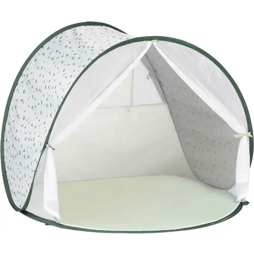 Babymoov Anti-UV Provence Baby Tent UPF 50+ Sun Protection with Pop Up System for Easy Use & Transport (Summer 2025 Edition)