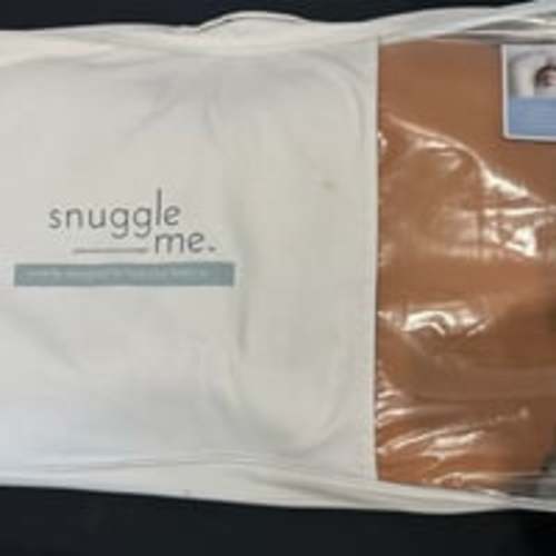 Snuggle Me Organic Infant Lounger with Extra Cover