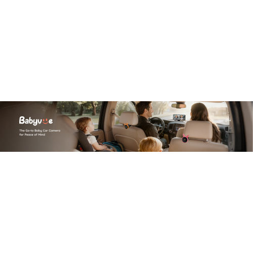 Amazon.com: BabyVue: Wired Baby Camera