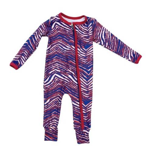 RESTOCKED Mafia Zubabez Jammies Buffalo Inspired Pajamas Red - Etsy